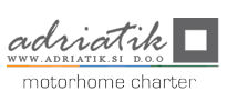 Motorhome charter