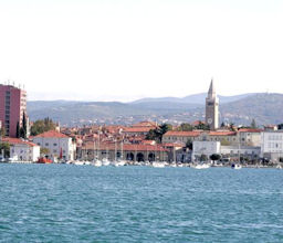 Cycling from the City Koper