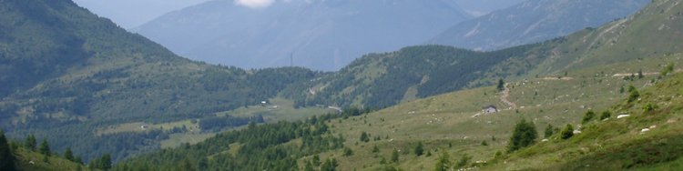 Motorhome for Mountain biking holidays in Slovenia