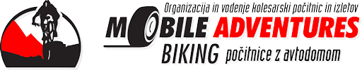 Mobile Adventures Biking logo