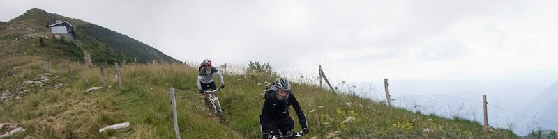 Bohinj Mountain biking holidays in Slovenia