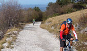 Mobile Adventures Biking - spring cycling on Karst Slovenia 